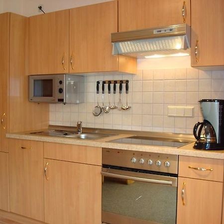 Gespensterwald - Ferienwohnung 24 Ostseebad Nienhagen Exterior foto